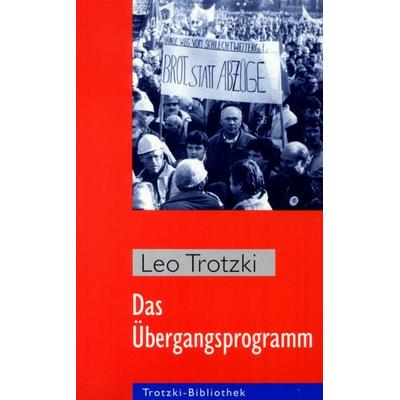 Das Übergangsprogramm, Taschenbuch von Leo Trotzki, Mehring Verlag, 978-3-88634-041-5