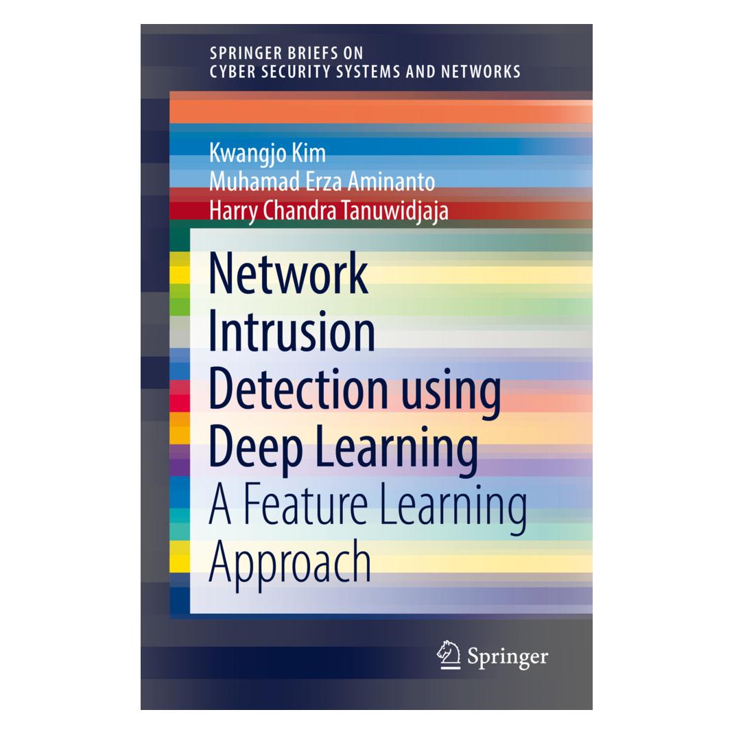 Springer Network Intrusion Detection using Deep Learning (Englisch, Softcover, Harry Chandra Tanuwidjaja, Kwangjo Kim, Muhamad Erza Aminanto) (55992885)