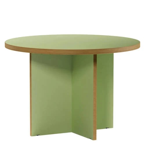 HKliving Ronde Eetkamertafel