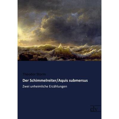 Der Schimmelreiter/Aquis submersus, Taschenbuch von Theodor Storm, Europäischer Literaturverlag, 978-3-95909-129-9