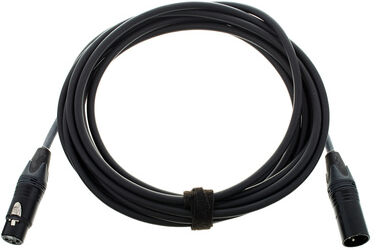 Cordial CPD 5 FM Schwarz