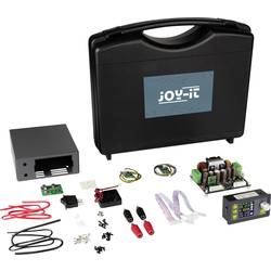 Joy-it Labornetzgerät, Step Up/ Step Down kalibriert (DAkkS-akkreditiertes Labor) 0 - 50 0 - 5 A 250 W USB, Schraubklemme, Bluetooth® fernsteuerbar, JT-DPH5005-Set