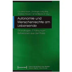Autonomie und Menschenrechte am Lebensende, Fachbücher