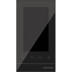 Busch-Jaeger Innenstation Video schwarz 83222 U-625
