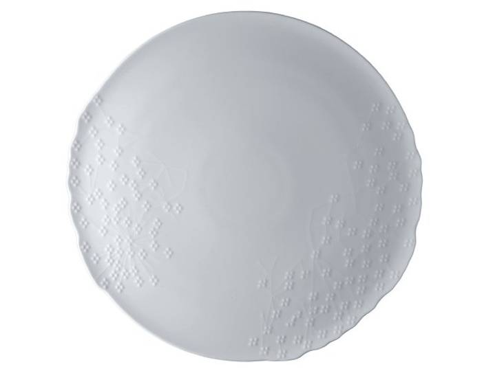 Rosenthal Landscape Platzteller 32 cm Weiss