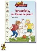 Sarah Bosse - Gruseldis, das kleine Gespenst - Preis vom 30.09.2026 09:01:18 h