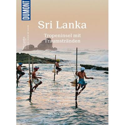 DuMont Bildatlas Sri Lanka, Taschenbuch von Martina Miethig, DuMont Reiseverlag
