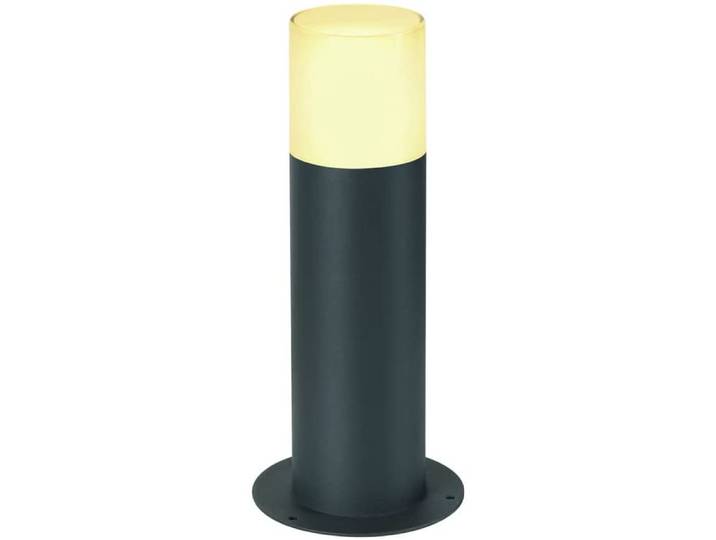 SLV 1006180 GRAFIT 30 Stehleuchte anthrazit E27 ESL max. 11W IP44
