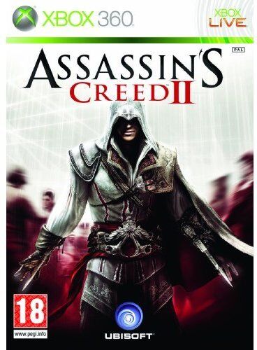 Assassin's Creed II - Preis vom 11.10.2026 23:13:37 h