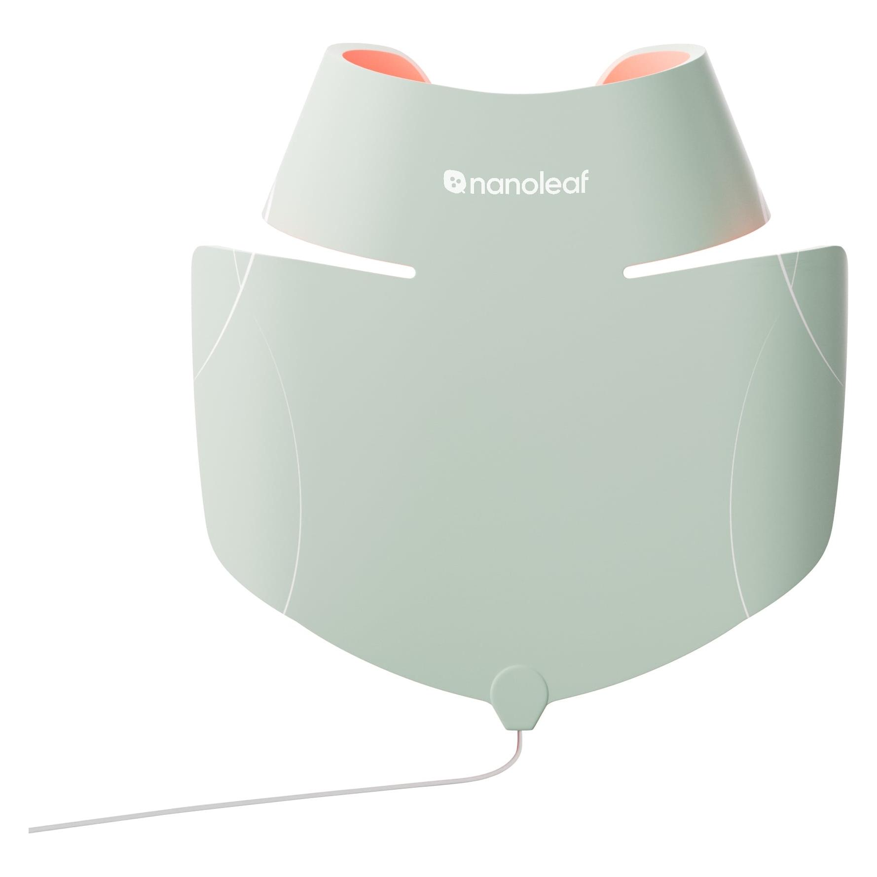 Nanoleaf LED Light Therapy Neck & Décolletage Mask (850 - 1072 nm) (NLWNNMK0001A223)