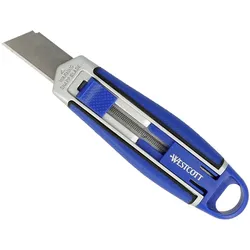 WESTCOTT Cuttermesser 19 mm blau