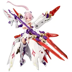 Kotobukiya Megami Device Plastic Model Kit 1/1 Asra Nine-Tails 14 cm