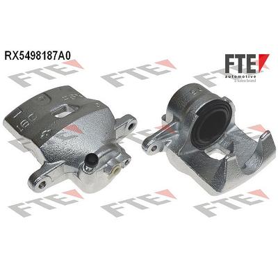 Fte Bremssattel [Hersteller-Nr. 9291689] für Mazda