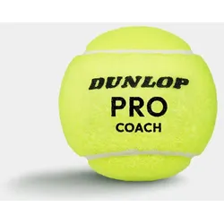 Tennisbälle - Dunlop Pro Coach