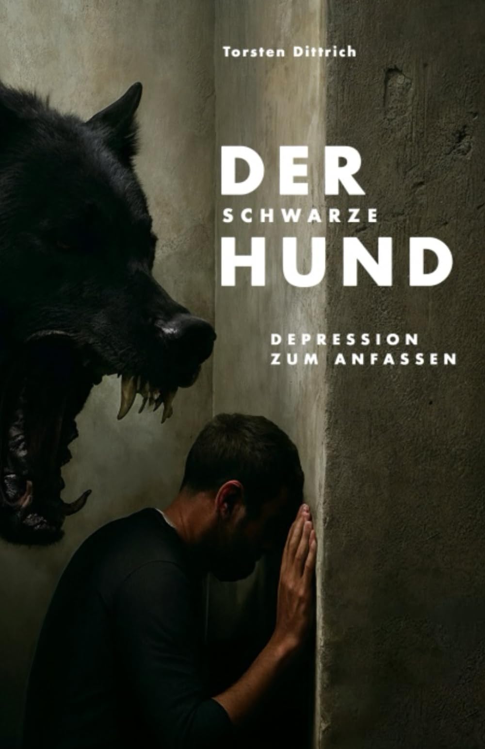 Torsten Dittrich - Der schwarze Hund: Depression zum Anfassen - Preis vom 16.10.2026 11:41:07 h