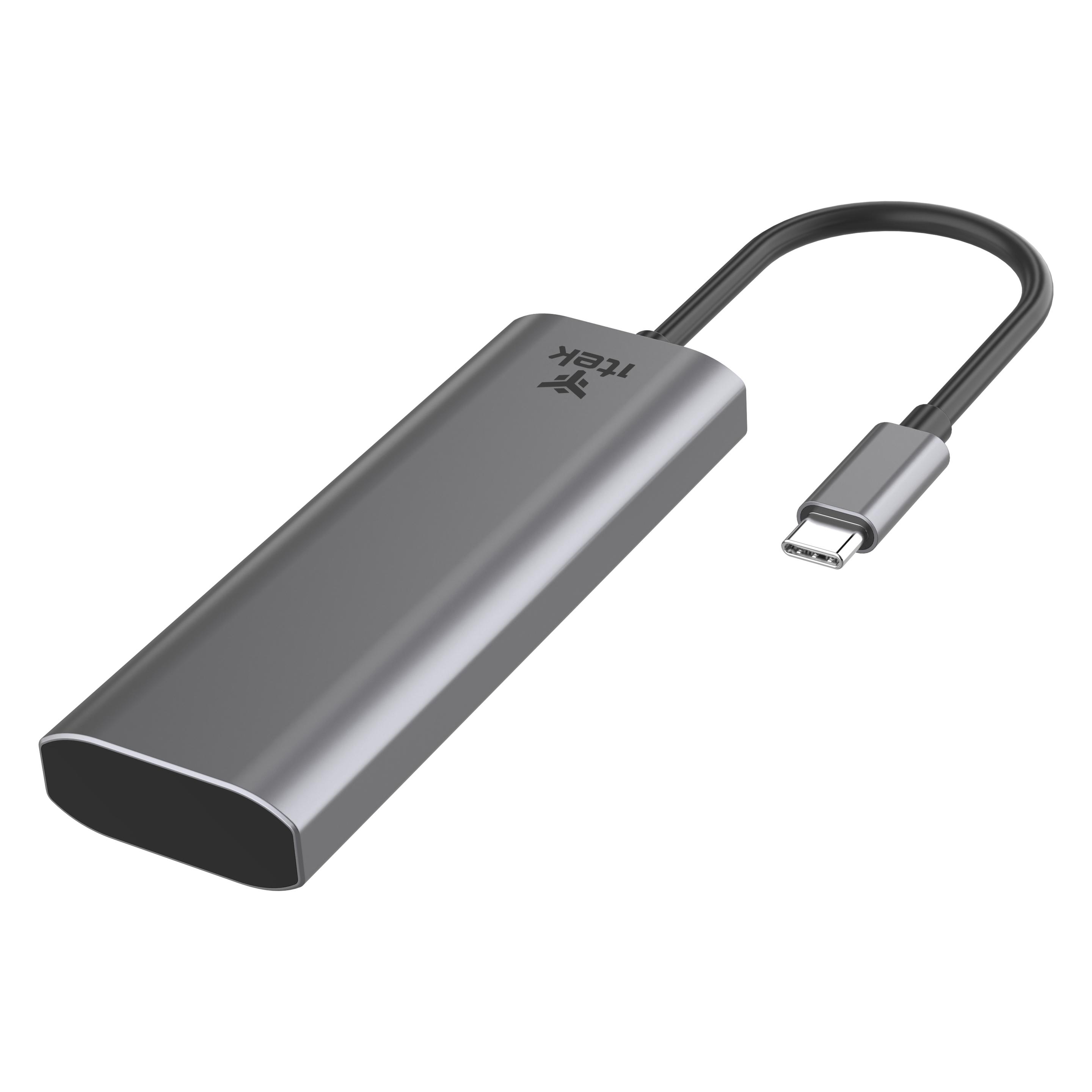 Itek ITHUCU34P (USB-C, 5 Ports) (ITHUCU34P)