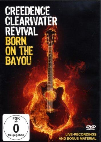 Creedence Clearwater Revival - Creedence Clearwater Revival - Born on the Bayou - Preis vom 08.10.2026 07:26:42 h