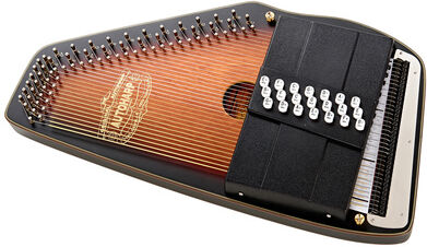 Oscar Schmidt OS110 21AE Americana Naturel mat