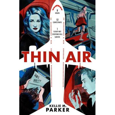 Thin Air, Gebundene Ausgabe von Kellie M. Parker, Penguin LLC US, 978-0-593-52600-2