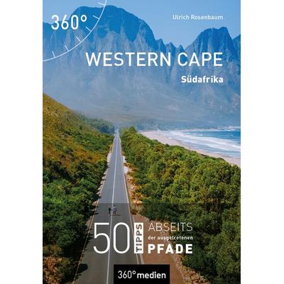 Western Cape - Südafrika, Taschenbuch von Ulrich Rosenbaum, 360° medien, 978-3-96855-309-2