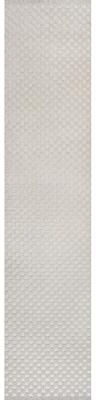 JONATHAN Y Sofia High-Low Modern Minimalist Checkered Monotone Ivory/Cream Indoor/Outdoor Rug