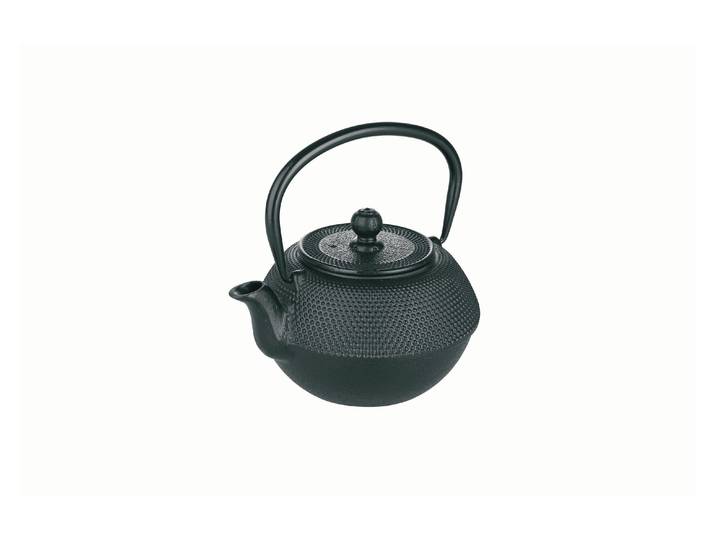 Teekanne Ibili 44228 l, Schwarz , schwarz, 1,2 l, Gusseisen, Kannen, Teekanne