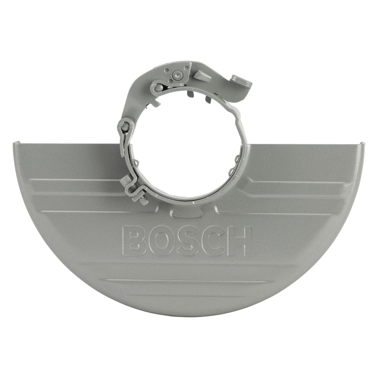 Bosch Professional Zubehör Schutzhaube ohne Deckblech zum Schleifen, 230 mm (2605510281)