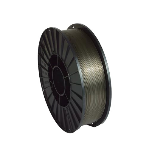 GYS Lasdraad voor Mig/Mag lassen zonder gas, diameter 0,9 mm, 4,5 kg, zwart