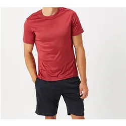 Bauer, Herren, Sportshirt, Vapor Team Tech T-Shirt (L), Schwarz