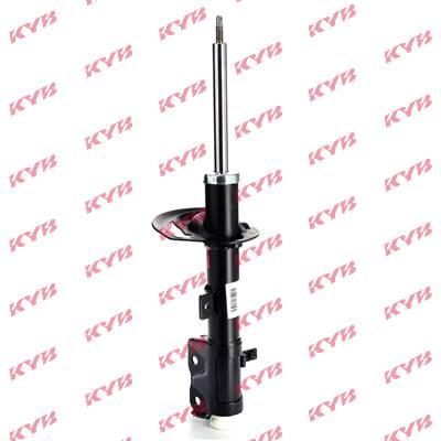 KYB Stoßdämpfer 334643 Vorderachse links für DODGE