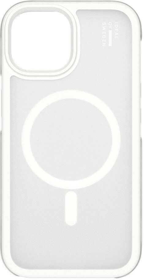 iPhone 13 / 14 iDeal Of Sweden Ideal Bumper Case - MagSafe Kompatibel - Cloudy White