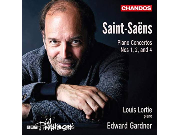 BBC Philharmonic Edward Gardner Lou - Camille Saint Saens (1835 - 1921) -