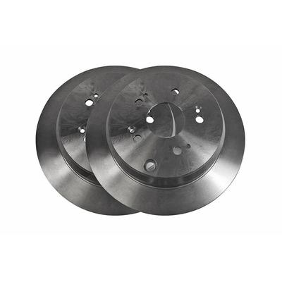 Ackoja 1x Bremsscheibe [Hersteller-Nr. A26-40017] für Acura, Honda