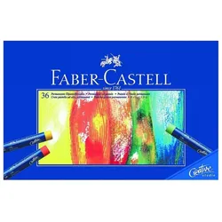 Faber-Castell, Malstifte, Ölpastellkreiden (36x)