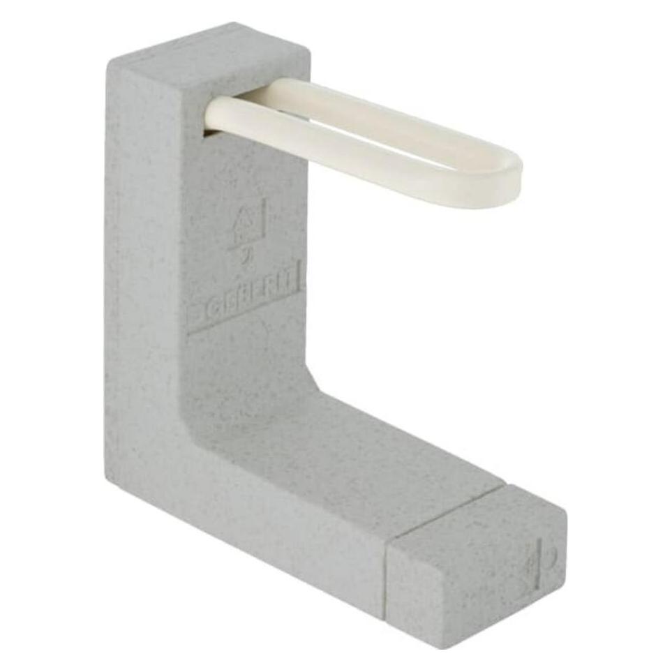 Geberit Vertriebs GmbH Mepla Therm Montagebox f Heizk. Dämmbox aus EPS mit Rohr 16mm (81951603)