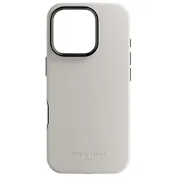 Native Union Active Case (Apple iPhone 16), Smartphone Hülle, Grau
