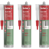 Multi MS 290, Kleber weiß, 3er Pack