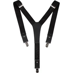 Klim Deluxe, Hosenträger - Schwarz - Einheitsgröße