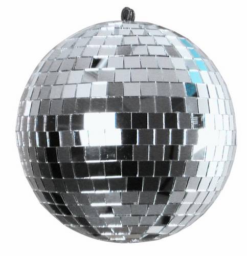 Eurolite 50100210 Mini Discokugel 15 cm