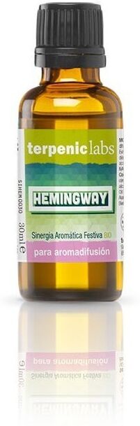 Terpenic Lab Hemingway Synergy 30 ml