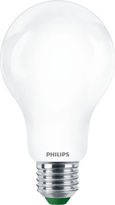 Philips LED 4-60W, E27, 4000K, Milchglas, A