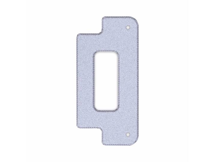 HOBOT Microfaser Pad 3er Double S-6 – Staubsauger Roboter Zubehör – grau