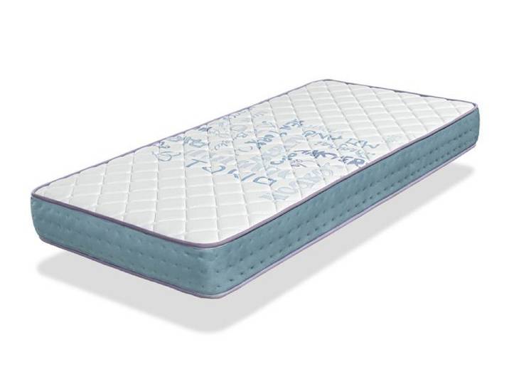 Matelas en ressorts ensachés et mousse XALUCA KUNIO RESSORTS (90X140 cm)
