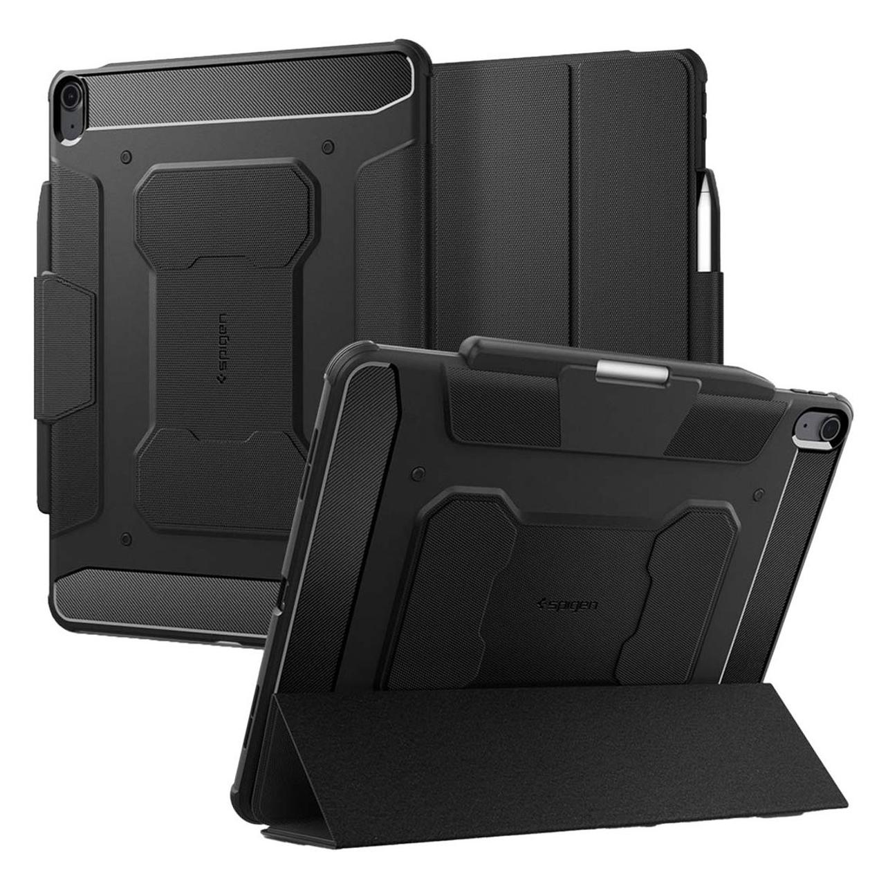 Spigen Rugged Armor Pro (Apple iPad Air 13 2024, Apple iPad Air 13 2025) (ACS07669)