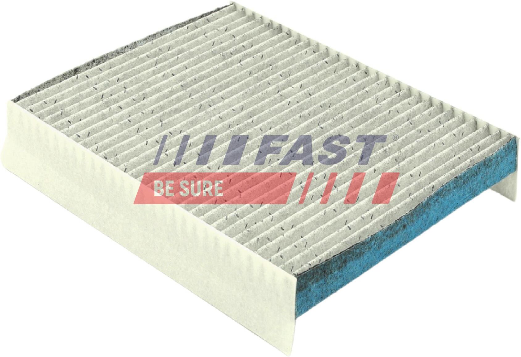 Fast Filter, Innenraumluft Ft37309pm Für Chevrolet