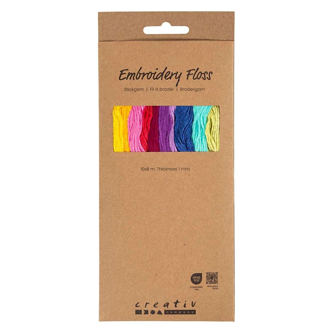 Creativ Company Embroidery thread (8 m) (5712854791052)
