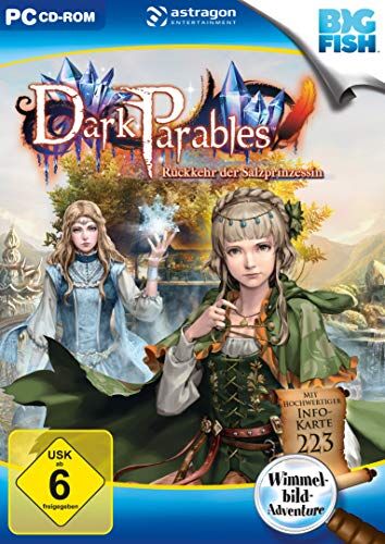 Astragon - Dark Parables: Die Rückkehr Der Salzprinzessin [ - Preis vom 09.10.2026 07:28:09 h