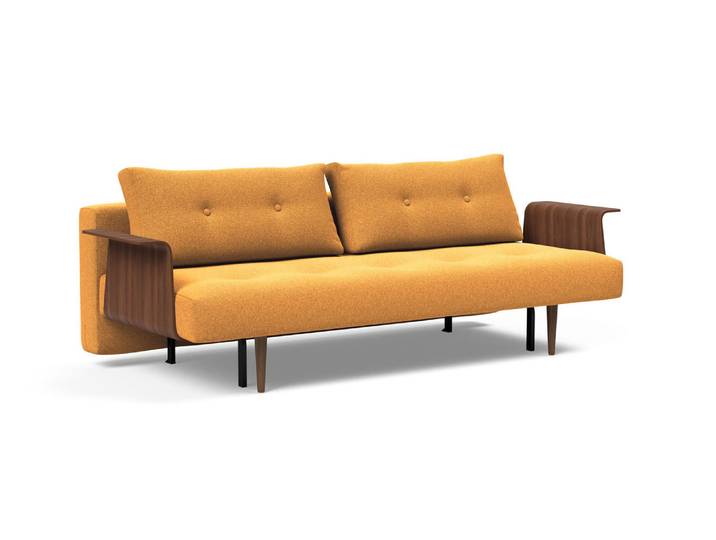 Innovation Living Recast Klappsofa Holzarme