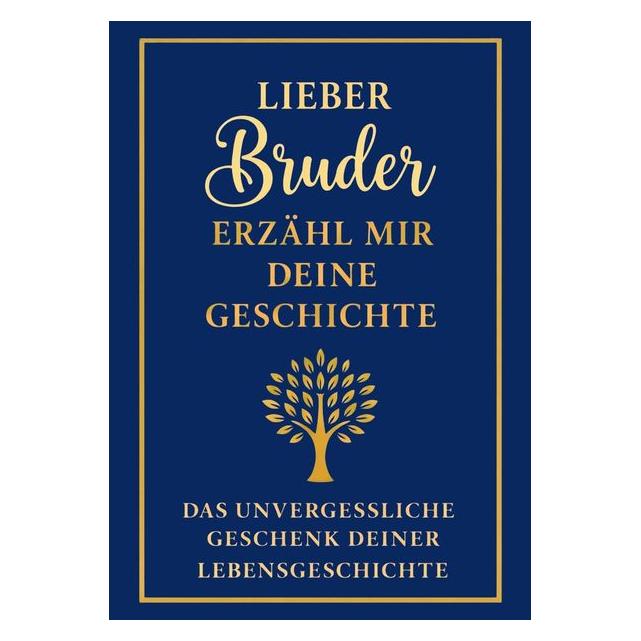 tolino Lieber Bruder, erzähl mir deine Geschichte (Deutsch, Anna Klein) (69187445)