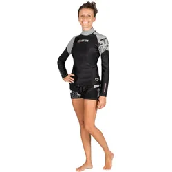 Mares Tauchanzug - Ultraskin Langarm Shirt - She Dives - Gr: L